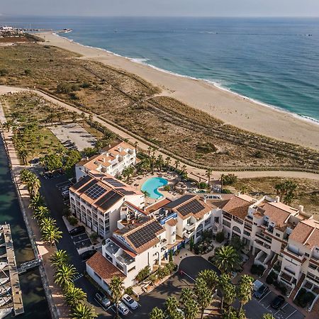 סן סיפריאן Les Bulles De Mer - Hotel & Spa Sur La Plage מראה חיצוני תמונה