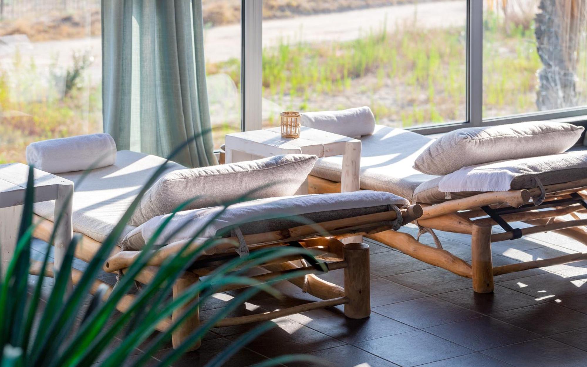 סן סיפריאן Les Bulles De Mer - Hotel & Spa Sur La Plage מראה חיצוני תמונה