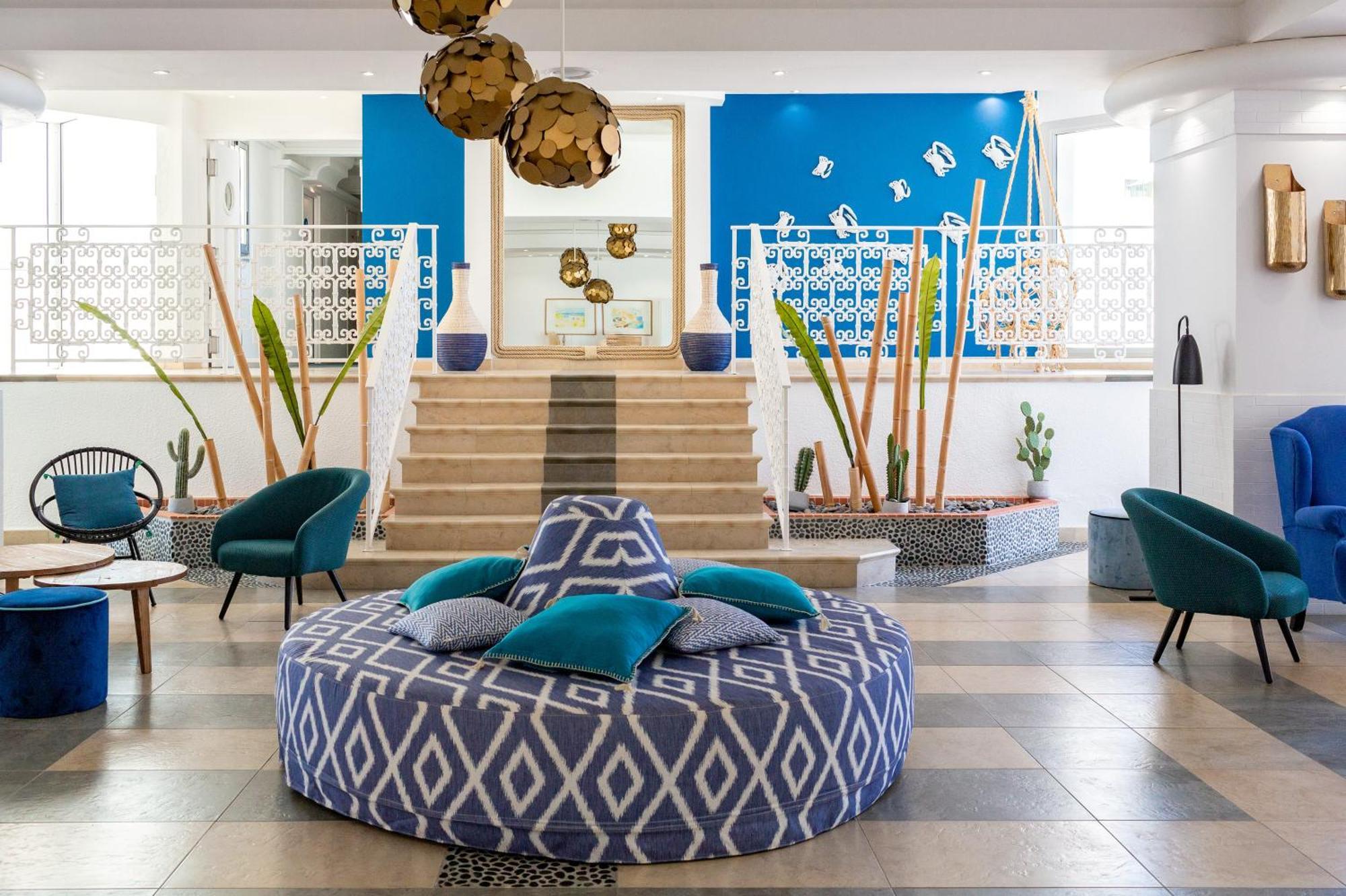 סן סיפריאן Les Bulles De Mer - Hotel & Spa Sur La Plage מראה חיצוני תמונה