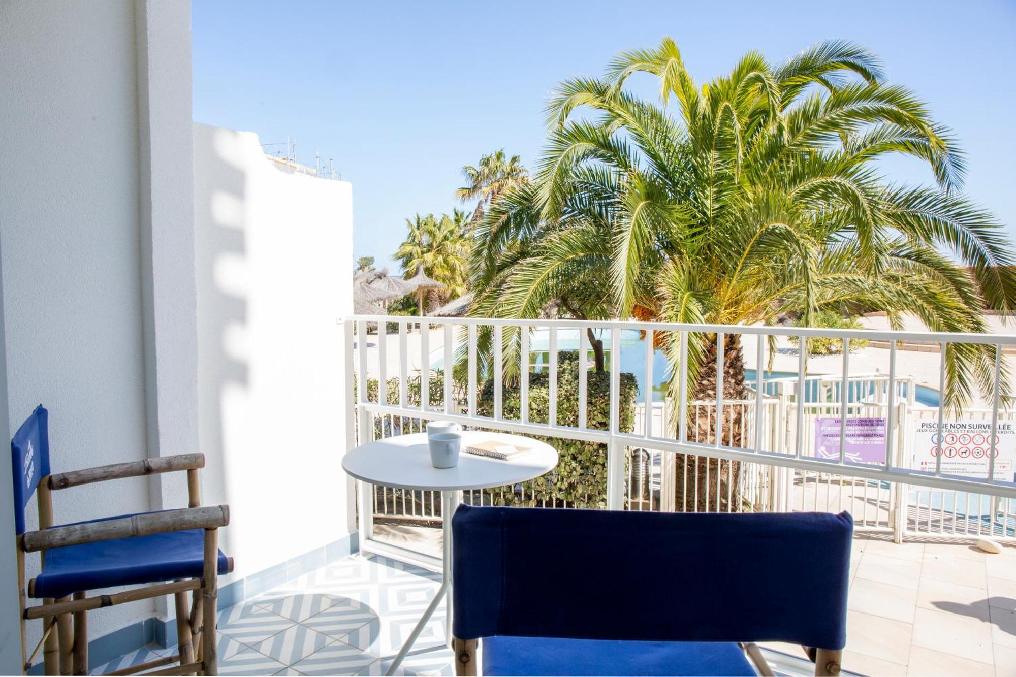 סן סיפריאן Les Bulles De Mer - Hotel & Spa Sur La Plage מראה חיצוני תמונה