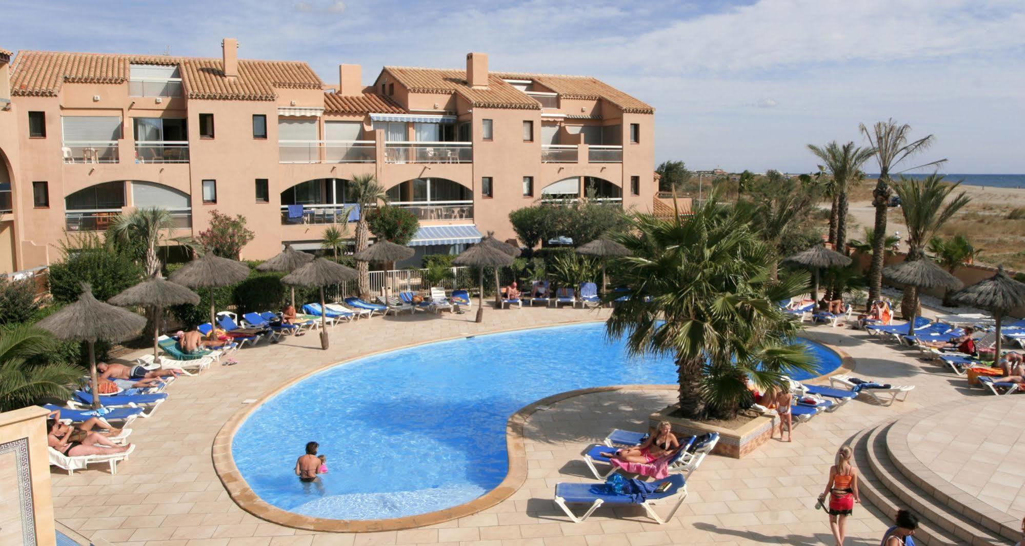 סן סיפריאן Les Bulles De Mer - Hotel & Spa Sur La Plage מראה חיצוני תמונה
