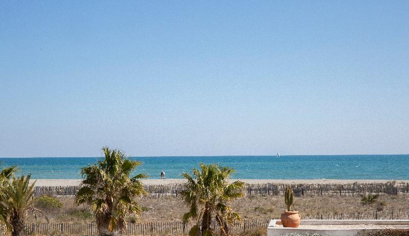 סן סיפריאן Les Bulles De Mer - Hotel & Spa Sur La Plage מראה חיצוני תמונה