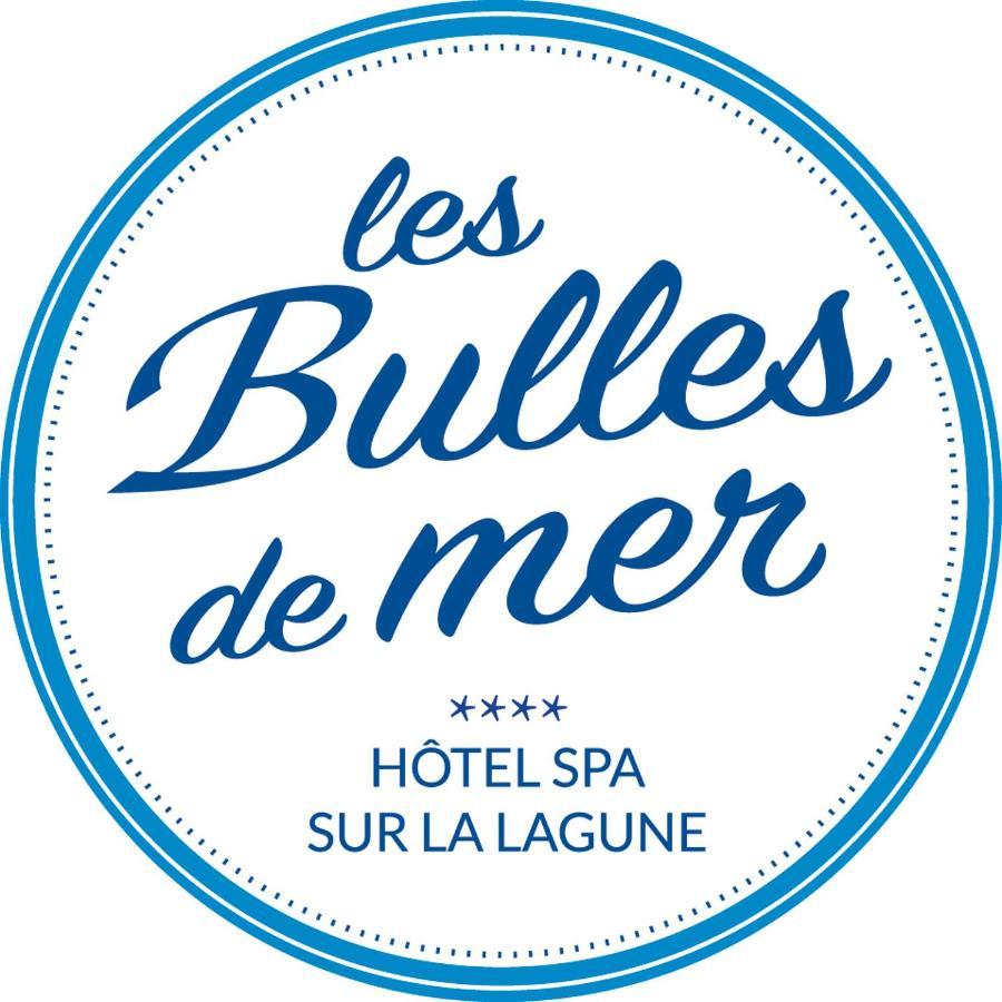 סן סיפריאן Les Bulles De Mer - Hotel Spa Sur La Lagune מראה חיצוני תמונה