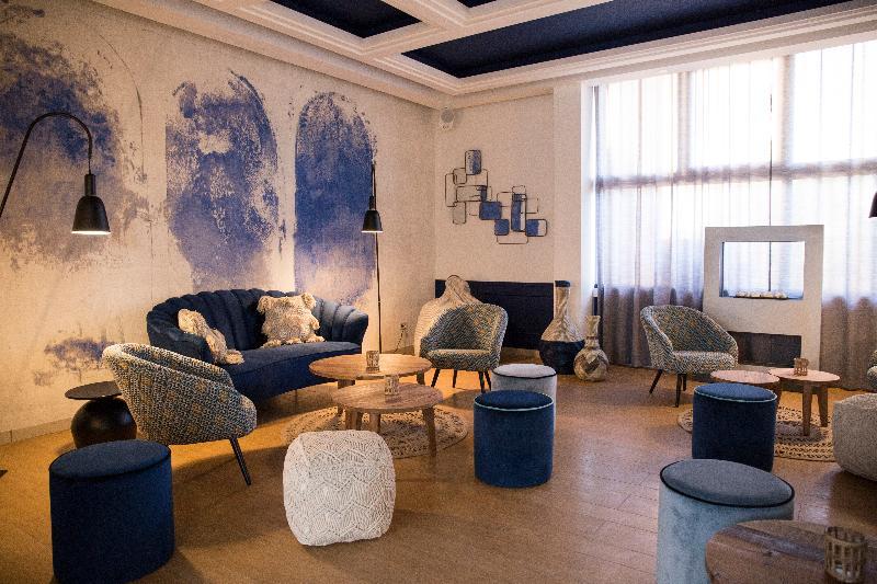 סן סיפריאן Les Bulles De Mer - Hotel & Spa Sur La Plage מראה חיצוני תמונה