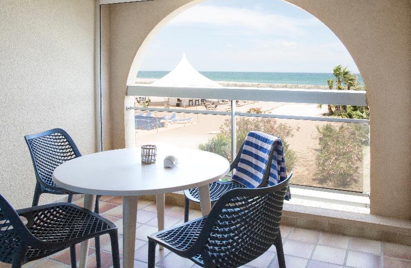 סן סיפריאן Les Bulles De Mer - Hotel & Spa Sur La Plage מראה חיצוני תמונה